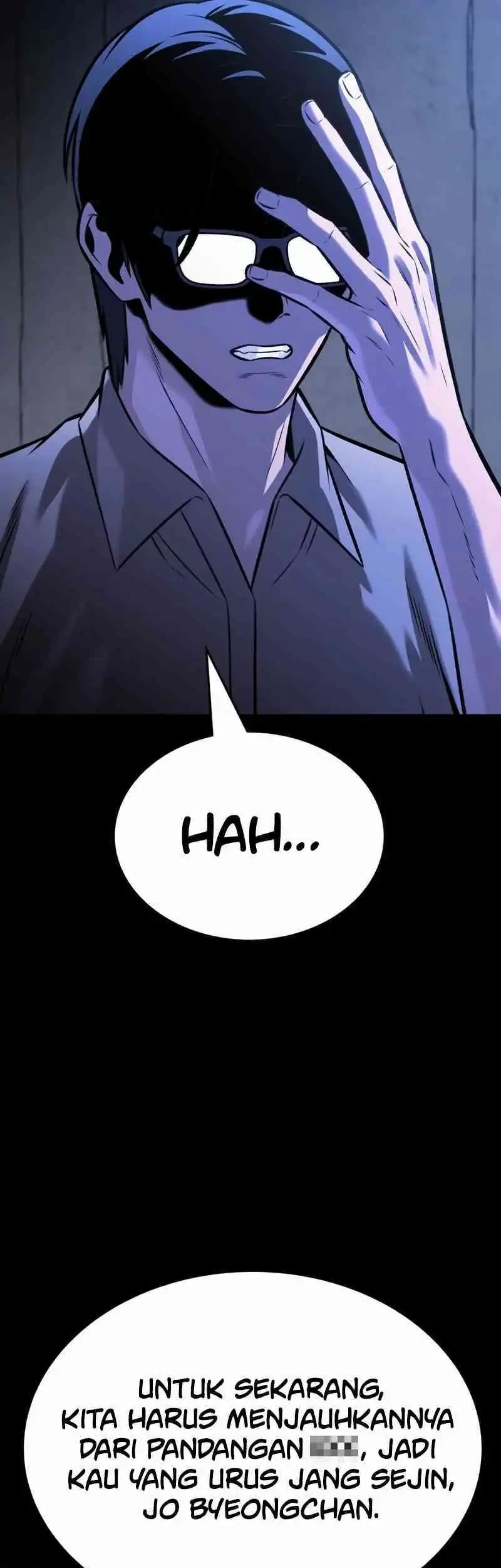 John X Killer Chapter 19 - halaman 92
