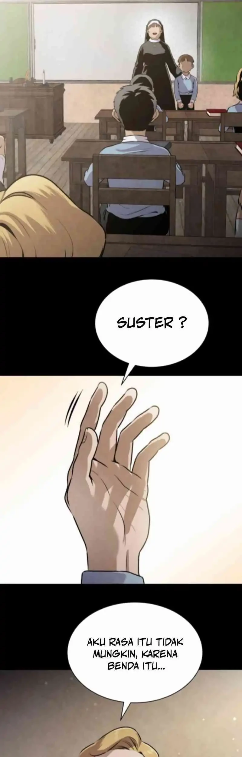 John X Killer Chapter 2 - halaman 3
