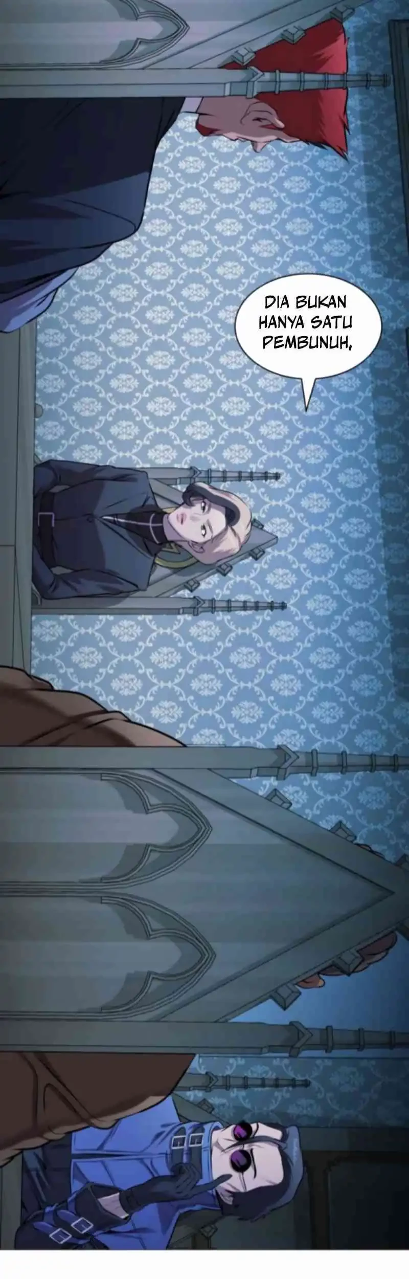John X Killer Chapter 2 - halaman 89