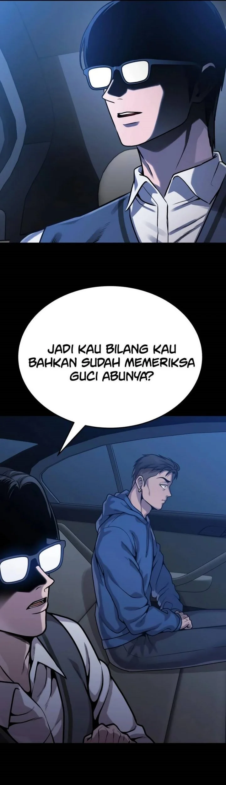 John X Killer Chapter 20 - halaman 29