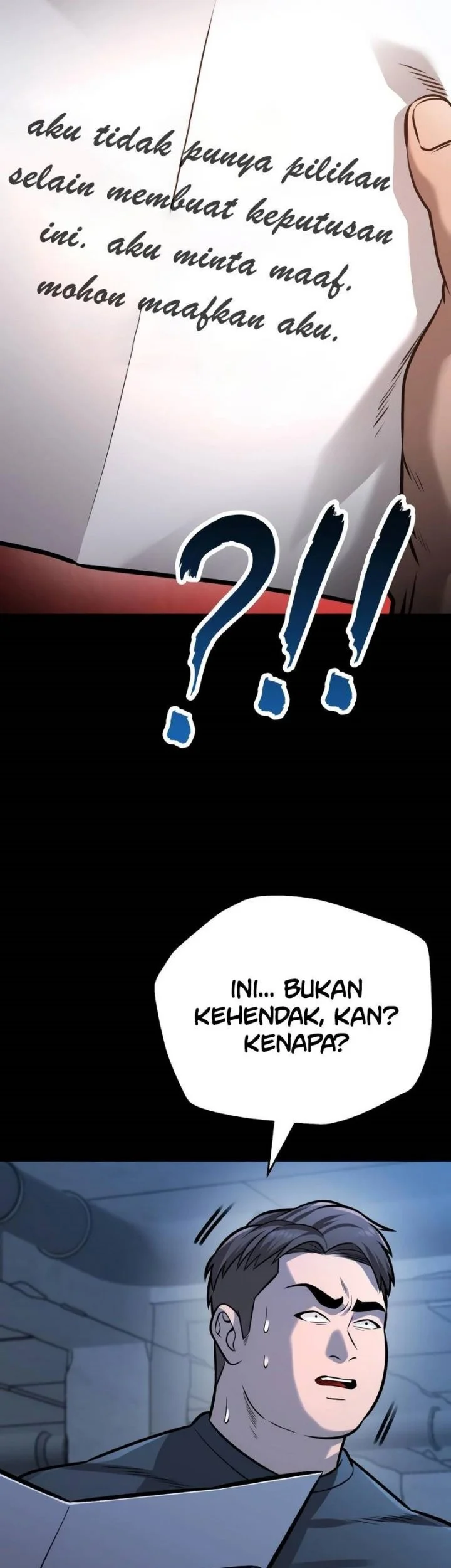John X Killer Chapter 20 - halaman 3