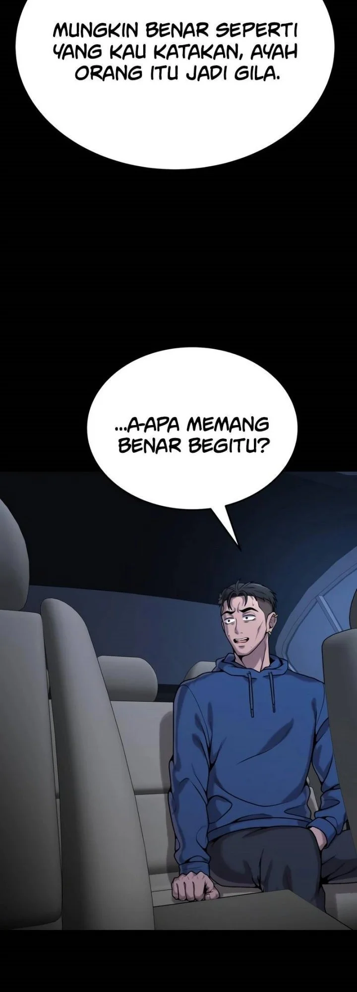 John X Killer Chapter 20 - halaman 32