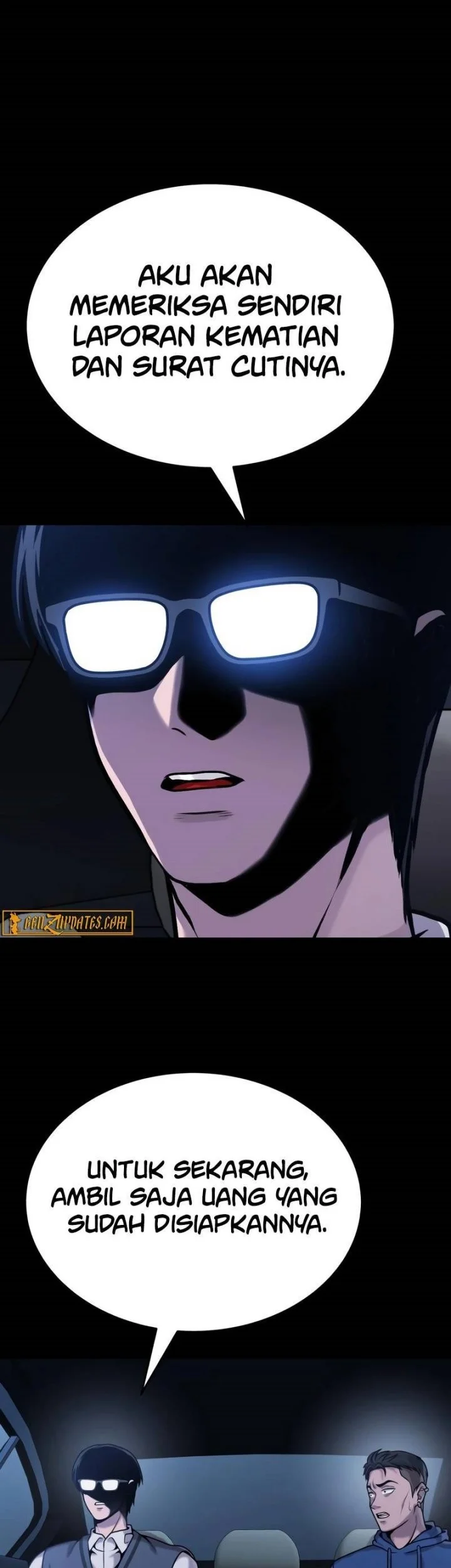 John X Killer Chapter 20 - halaman 33