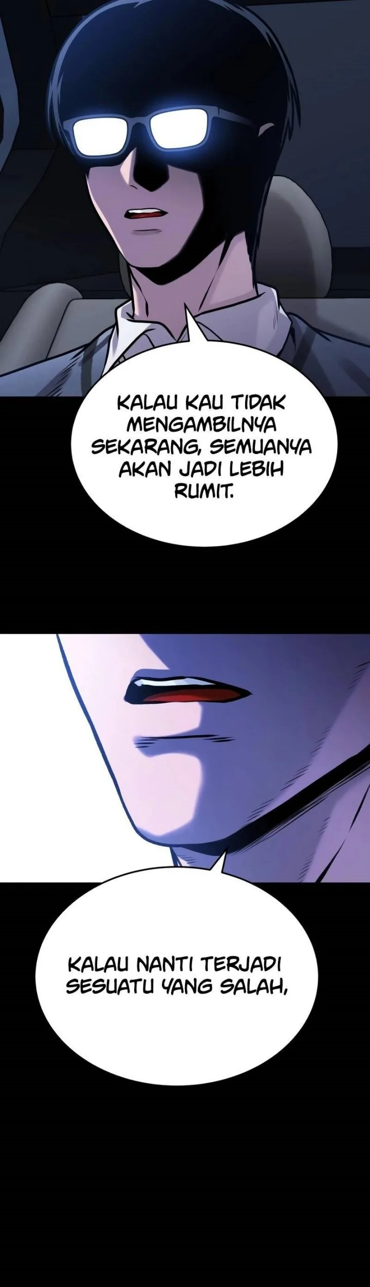 John X Killer Chapter 20 - halaman 35
