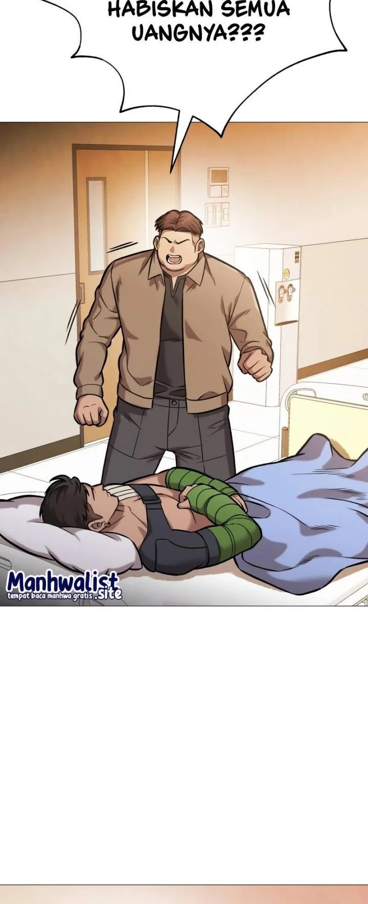 John X Killer Chapter 20 - halaman 40