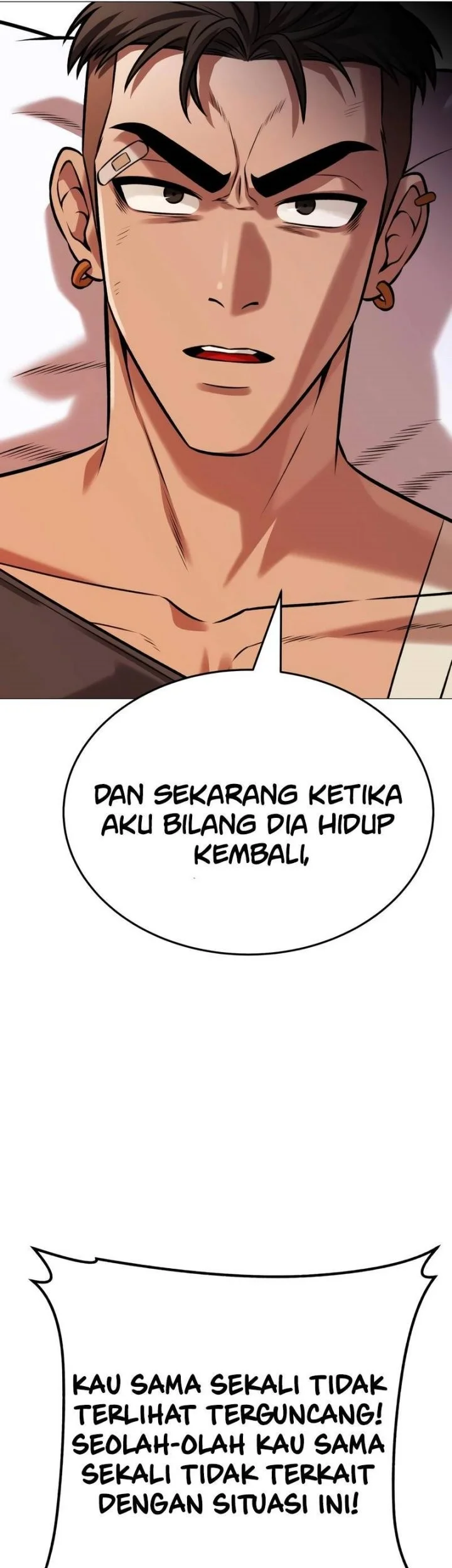 John X Killer Chapter 20 - halaman 47