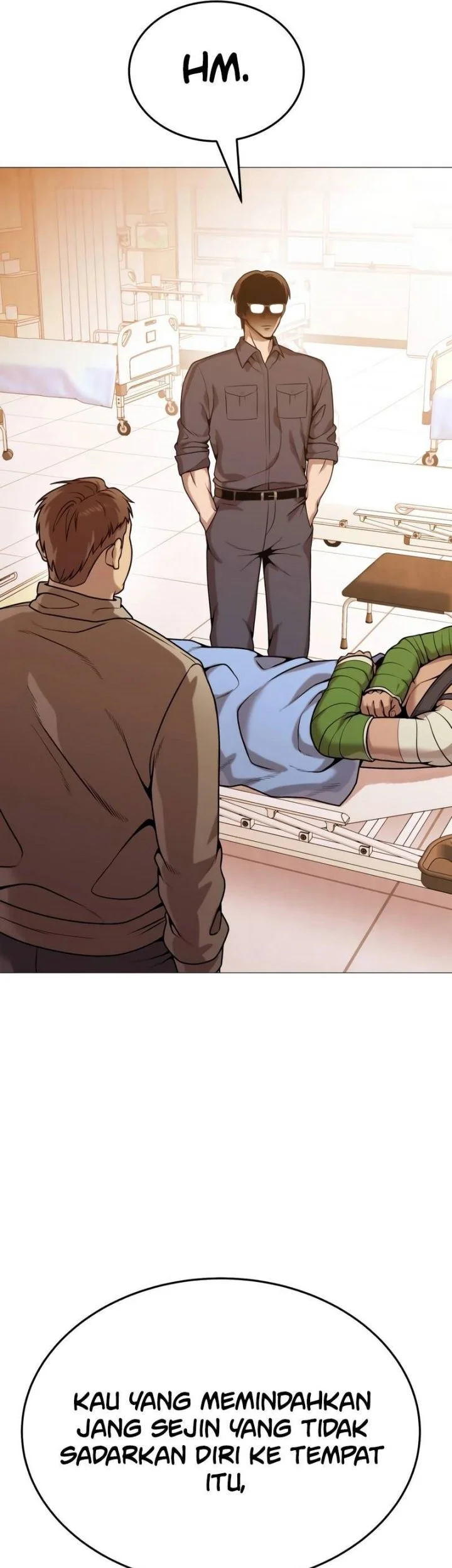 John X Killer Chapter 20 - halaman 49