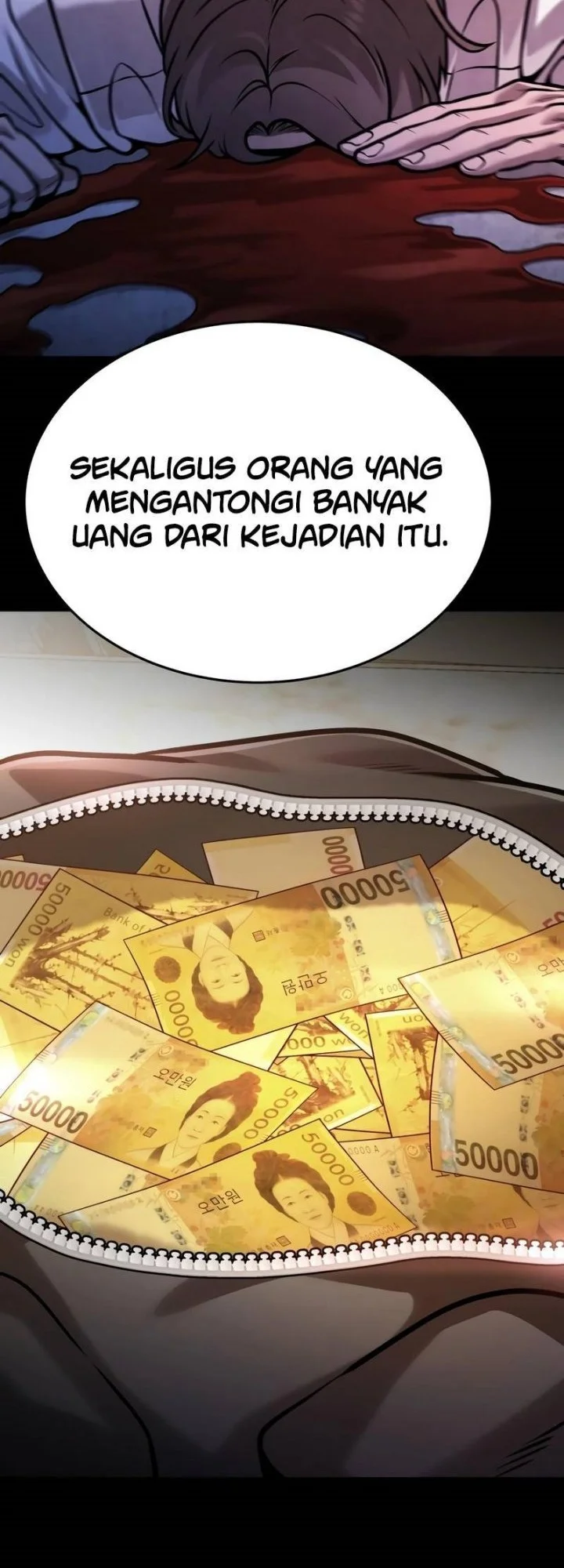 John X Killer Chapter 20 - halaman 52