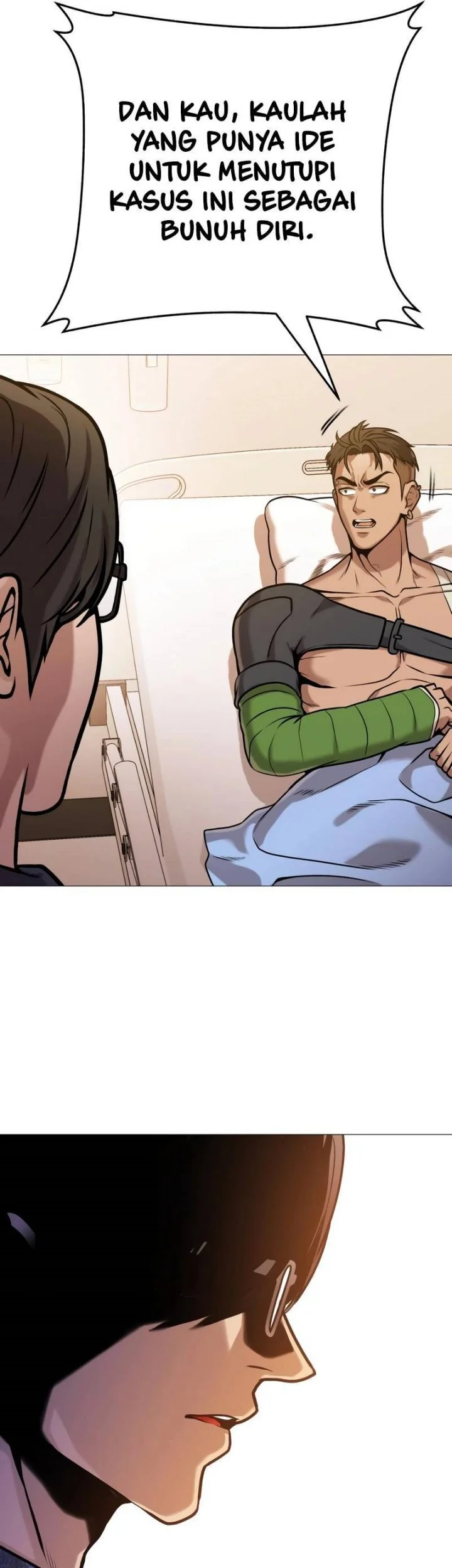 John X Killer Chapter 20 - halaman 59