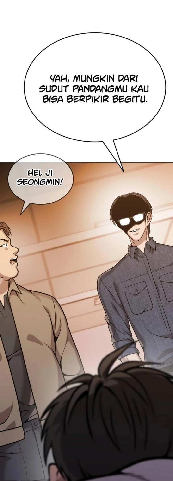 John X Killer Chapter 20 - halaman 62