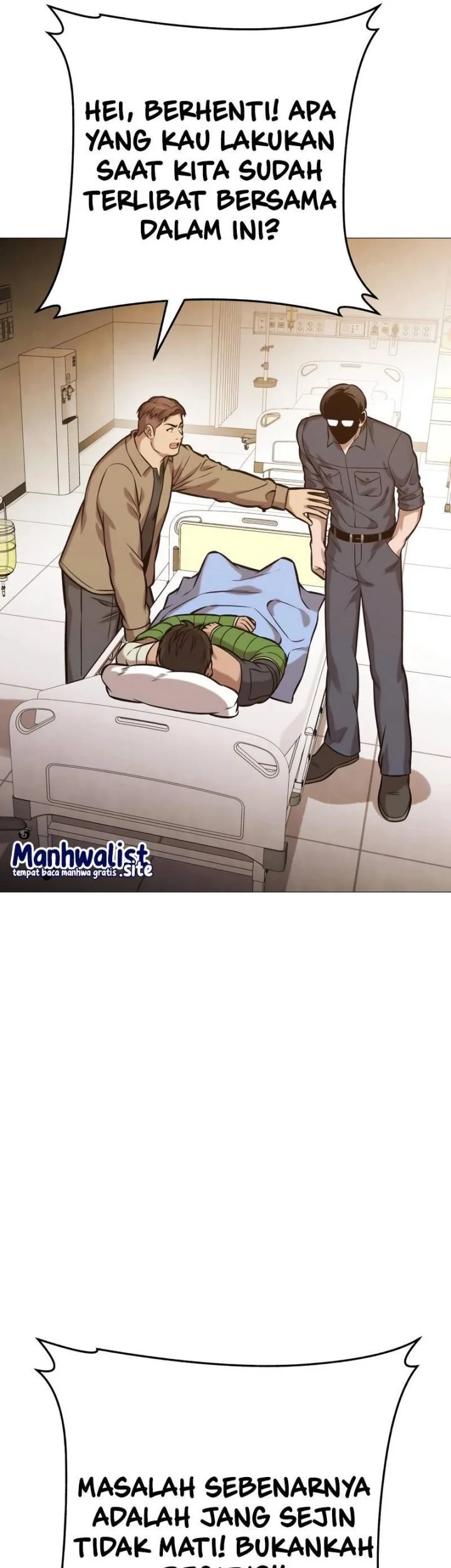 John X Killer Chapter 20 - halaman 67