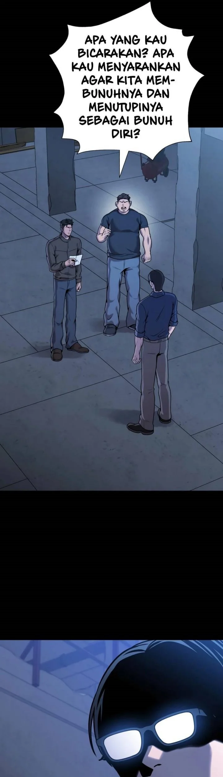 John X Killer Chapter 20 - halaman 7