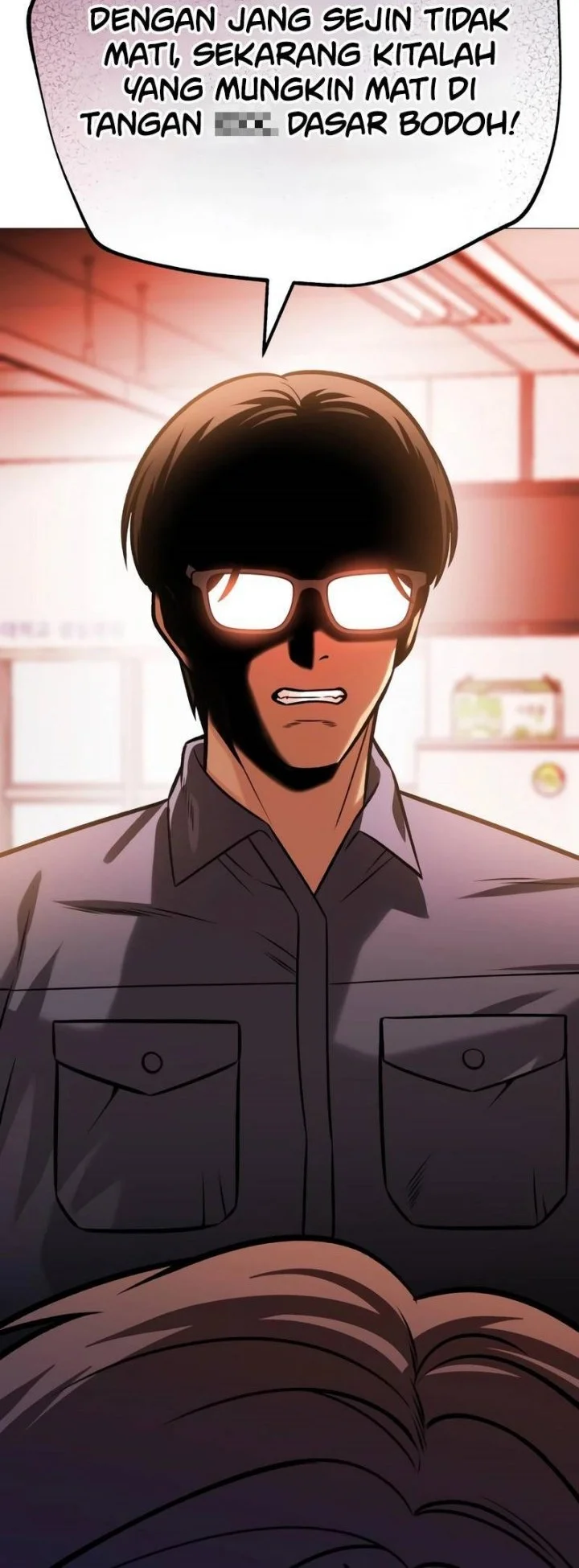 John X Killer Chapter 20 - halaman 70