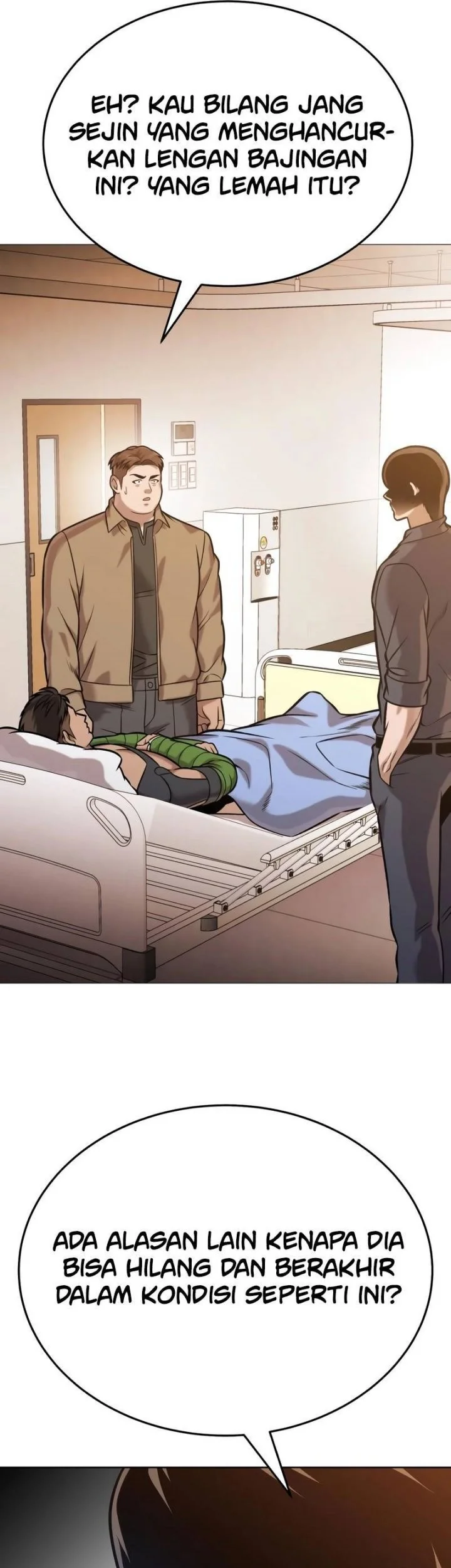 John X Killer Chapter 20 - halaman 75