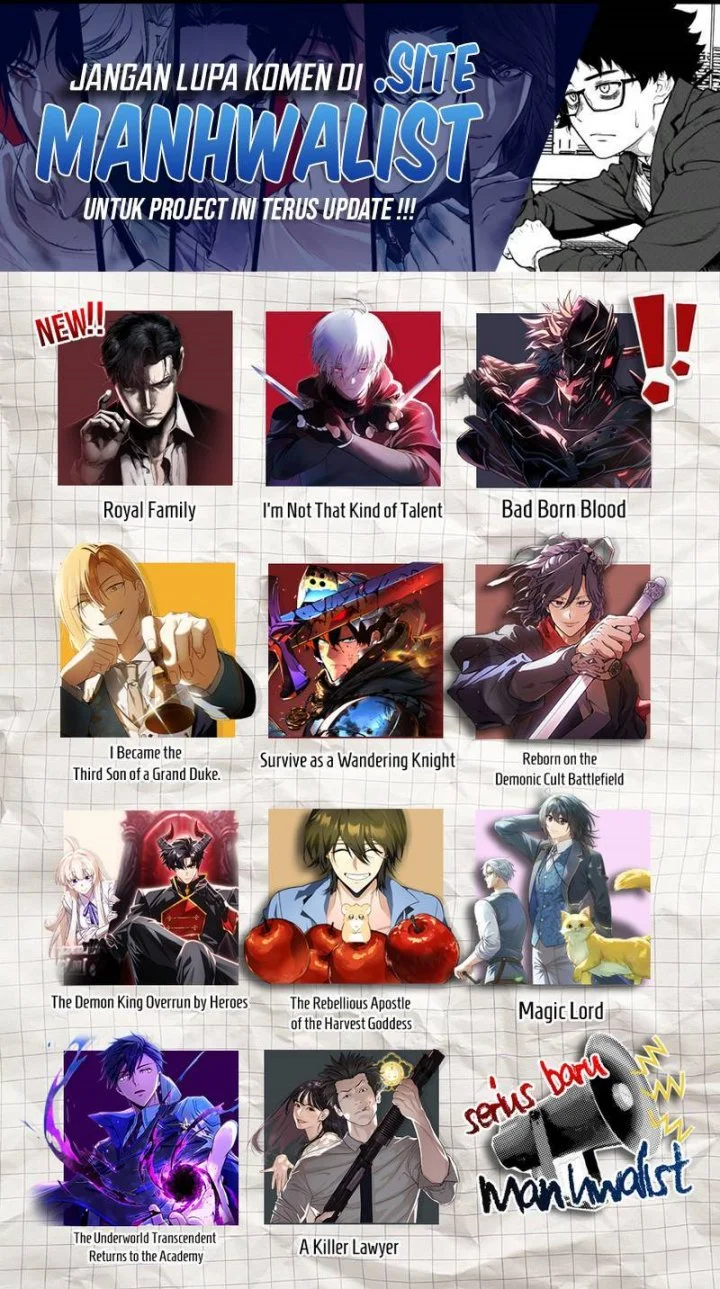 John X Killer Chapter 20 - halaman 89