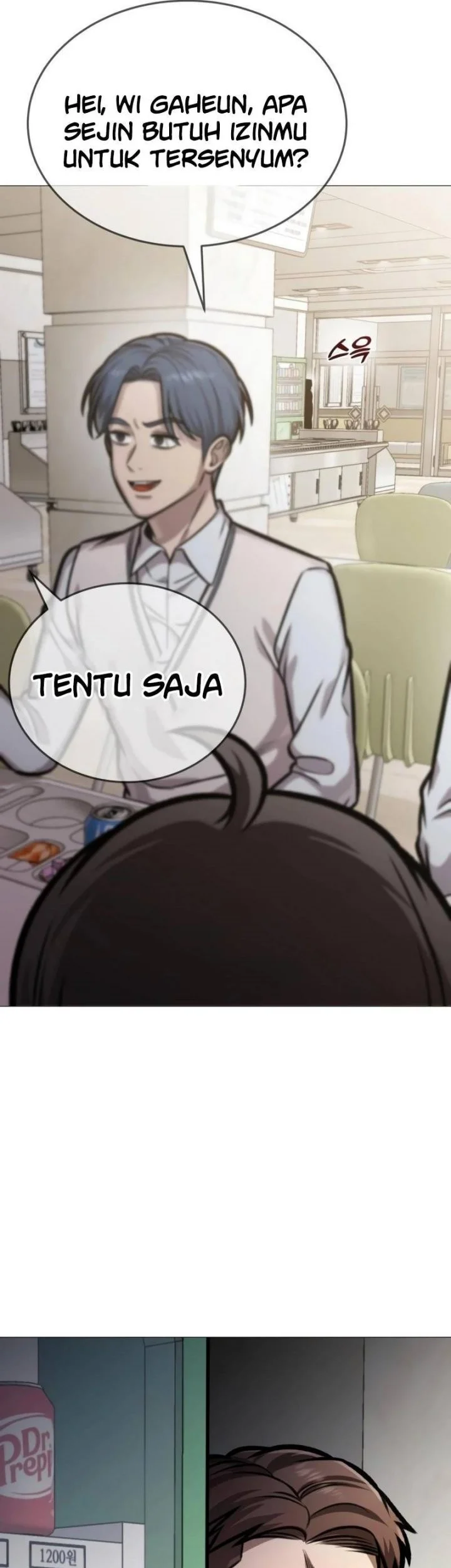 John X Killer Chapter 21 - halaman 17