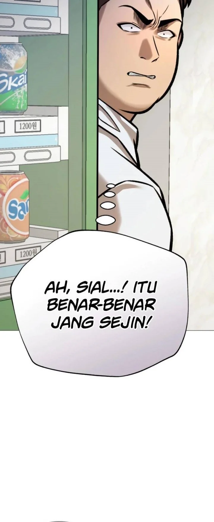 John X Killer Chapter 21 - halaman 18