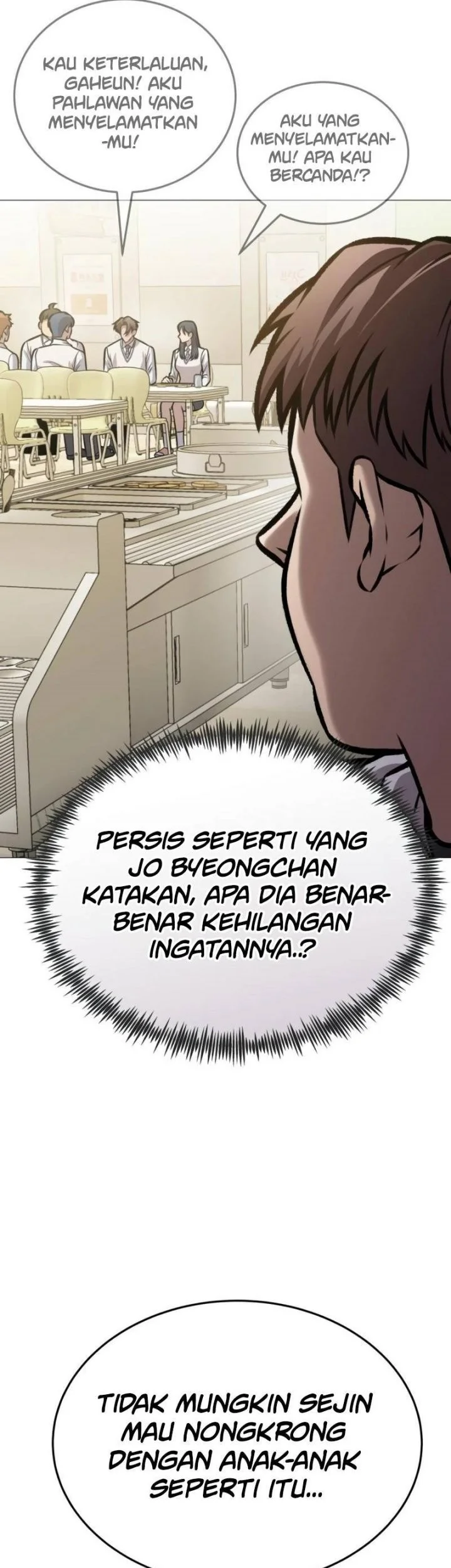 John X Killer Chapter 21 - halaman 19