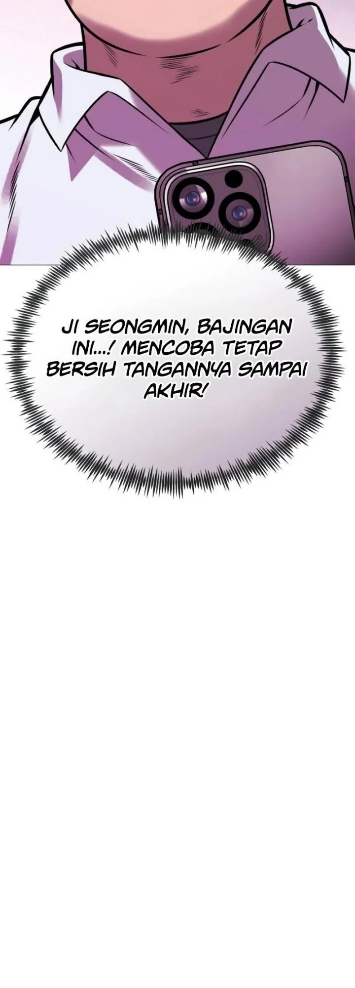 John X Killer Chapter 21 - halaman 22