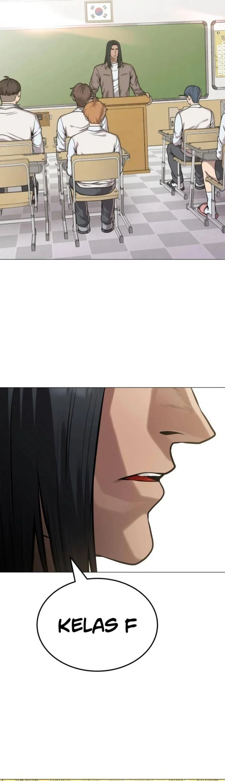 John X Killer Chapter 21 - halaman 3