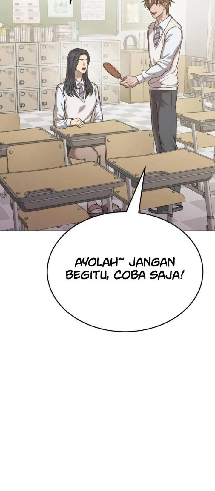 John X Killer Chapter 21 - halaman 30