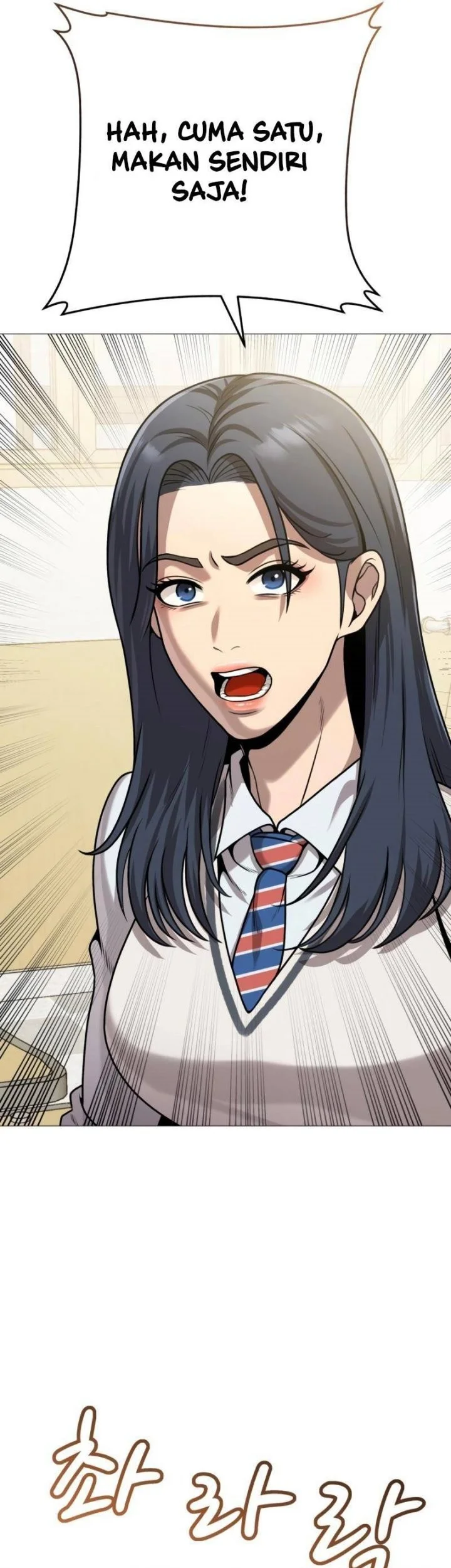 John X Killer Chapter 21 - halaman 31