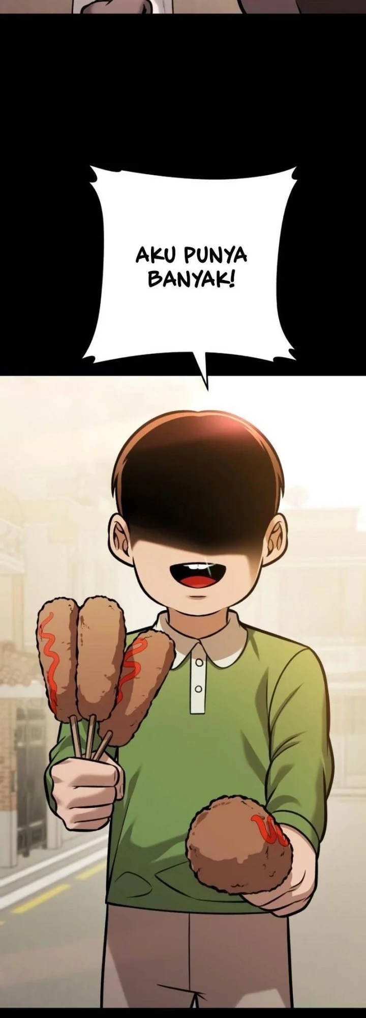 John X Killer Chapter 21 - halaman 36