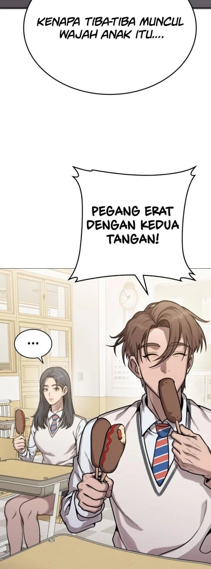 John X Killer Chapter 21 - halaman 38