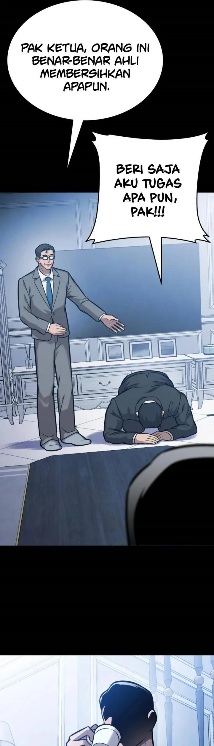John X Killer Chapter 21 - halaman 43