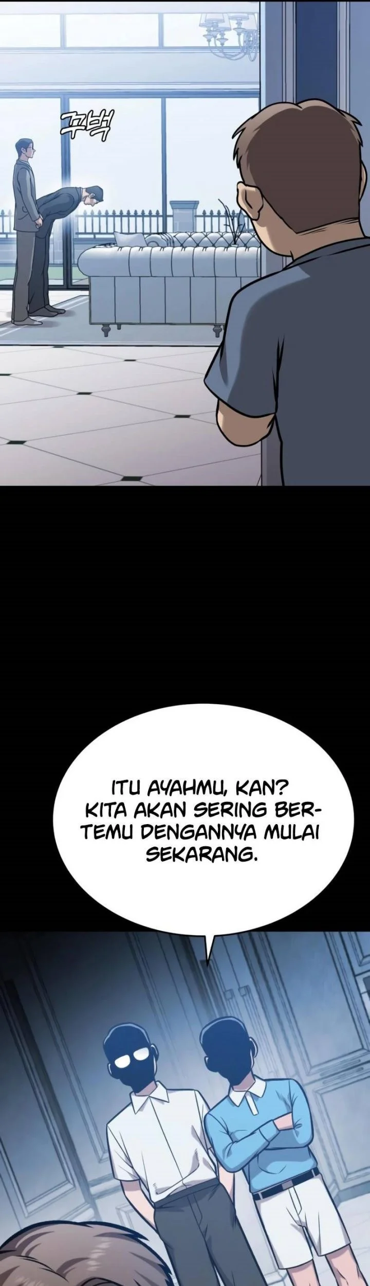 John X Killer Chapter 21 - halaman 45