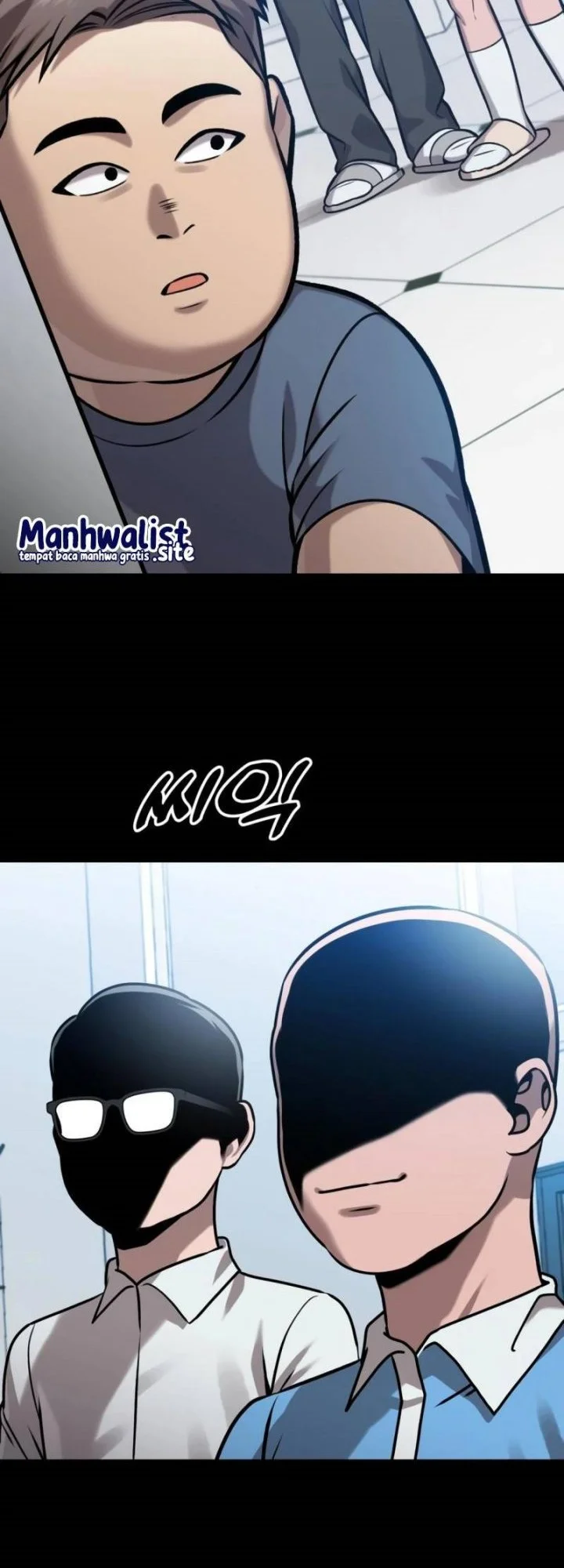 John X Killer Chapter 21 - halaman 46