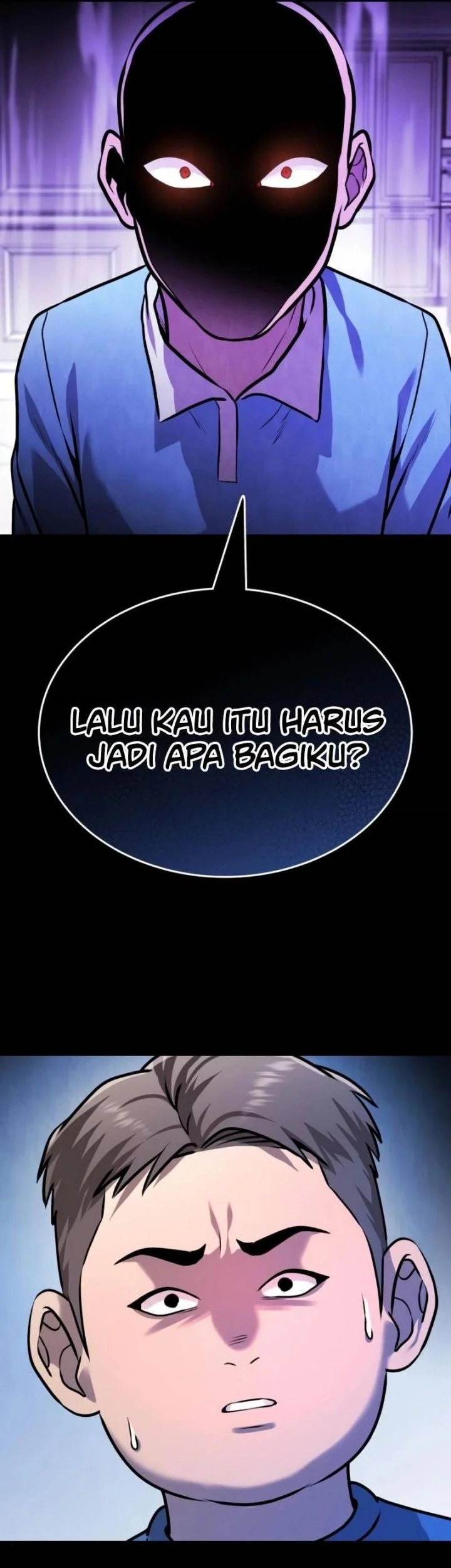 John X Killer Chapter 21 - halaman 49