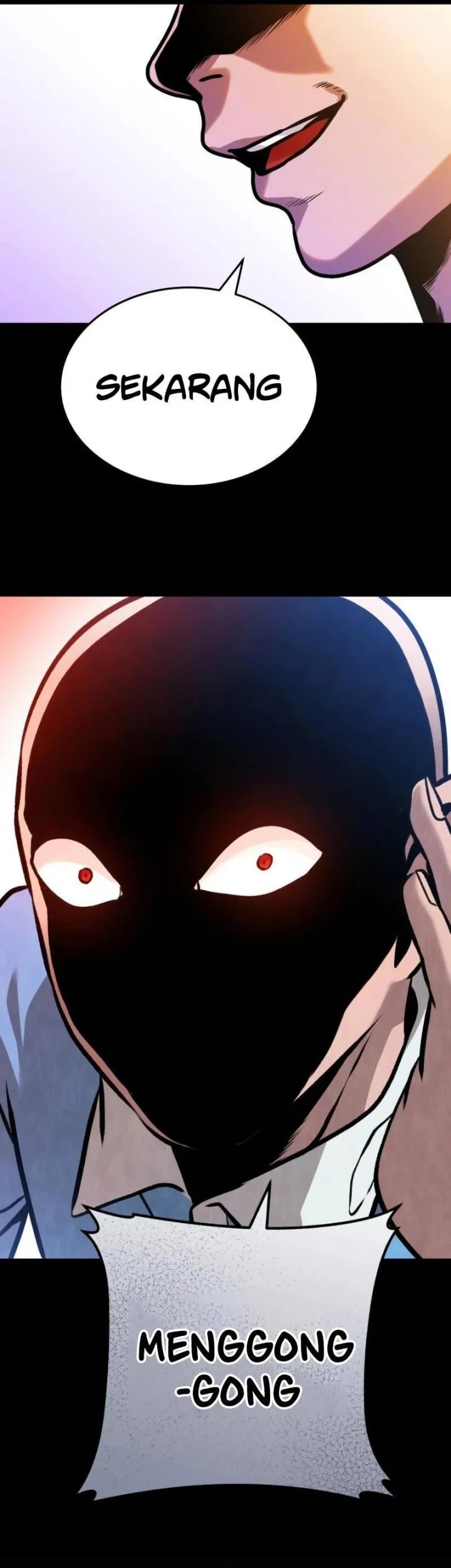 John X Killer Chapter 21 - halaman 51