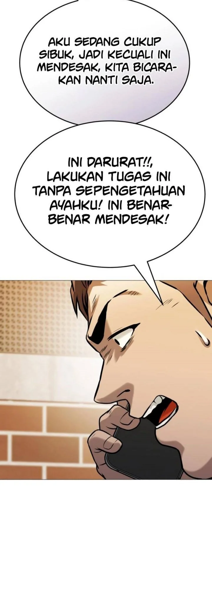 John X Killer Chapter 21 - halaman 56