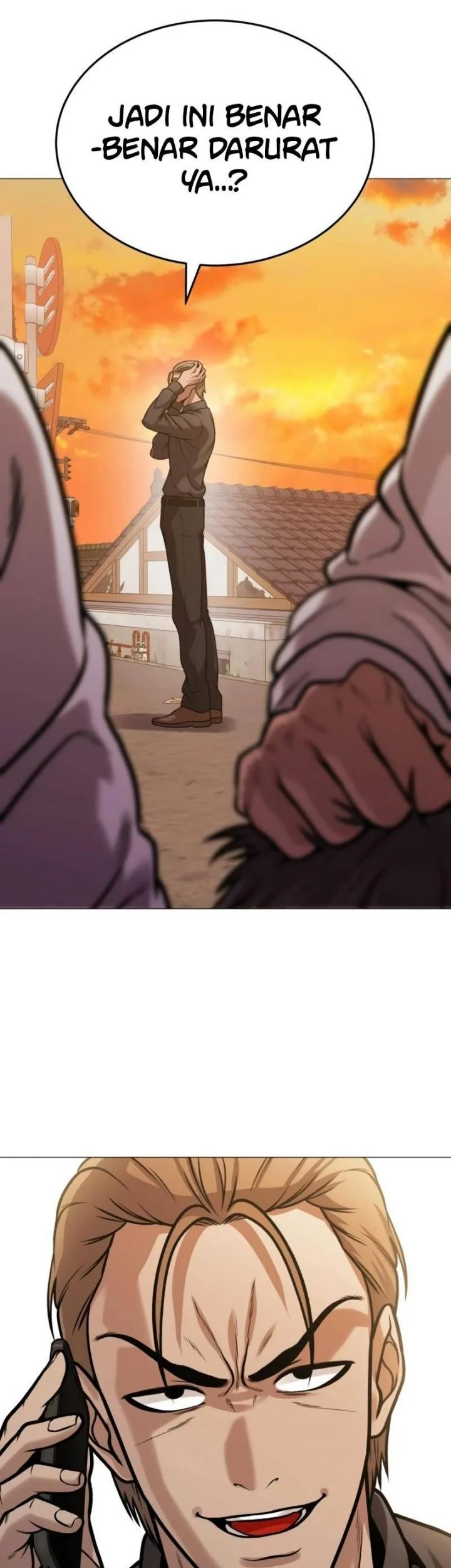 John X Killer Chapter 21 - halaman 57