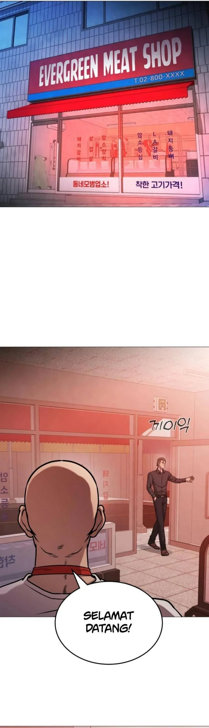 John X Killer Chapter 21 - halaman 59