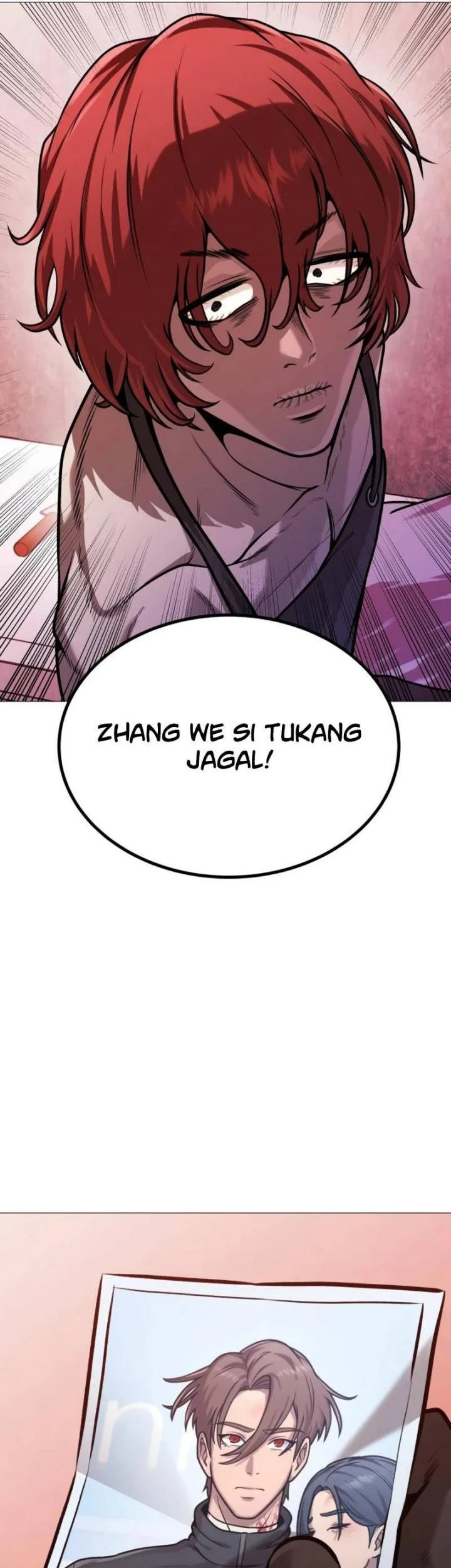 John X Killer Chapter 21 - halaman 65