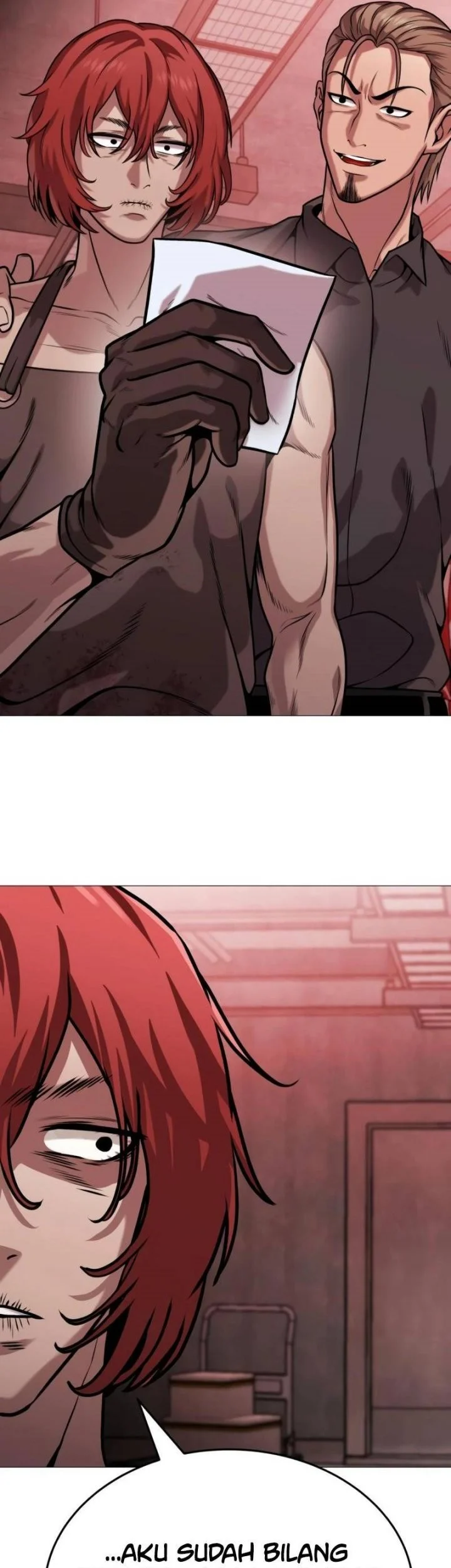 John X Killer Chapter 21 - halaman 67