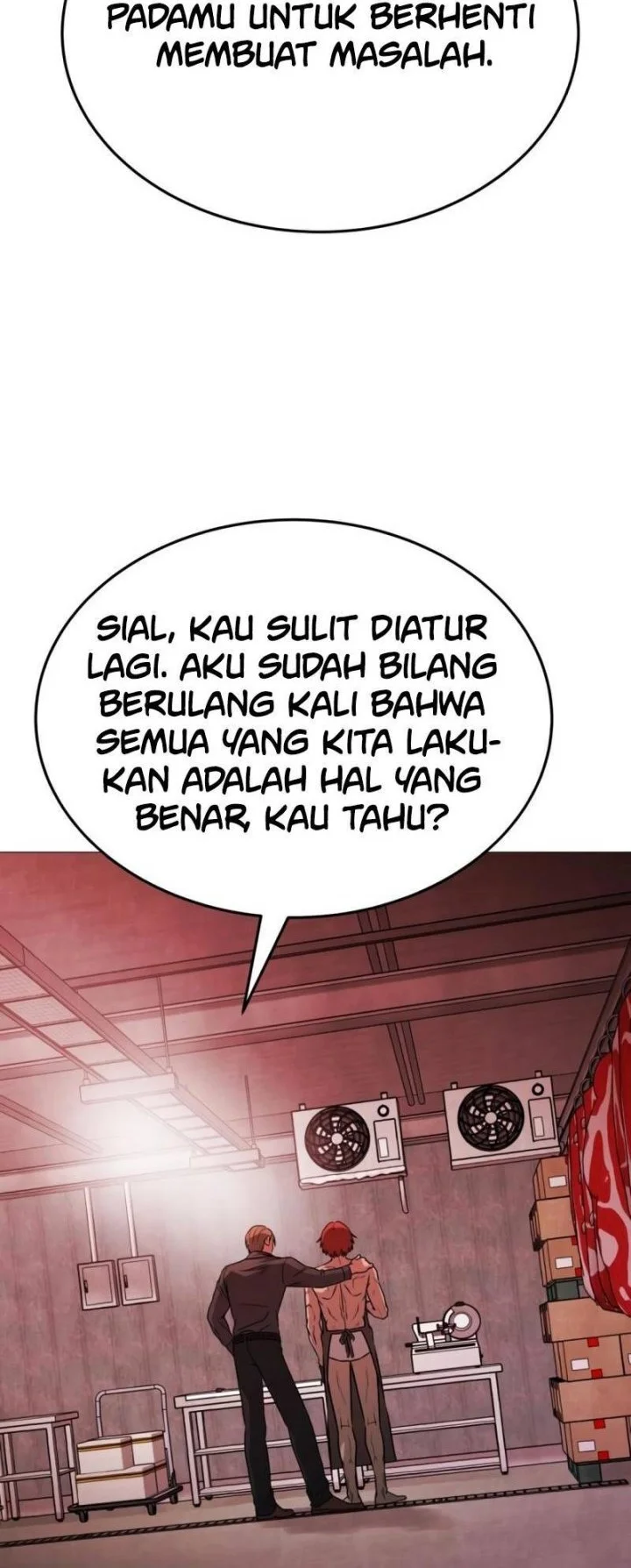 John X Killer Chapter 21 - halaman 68