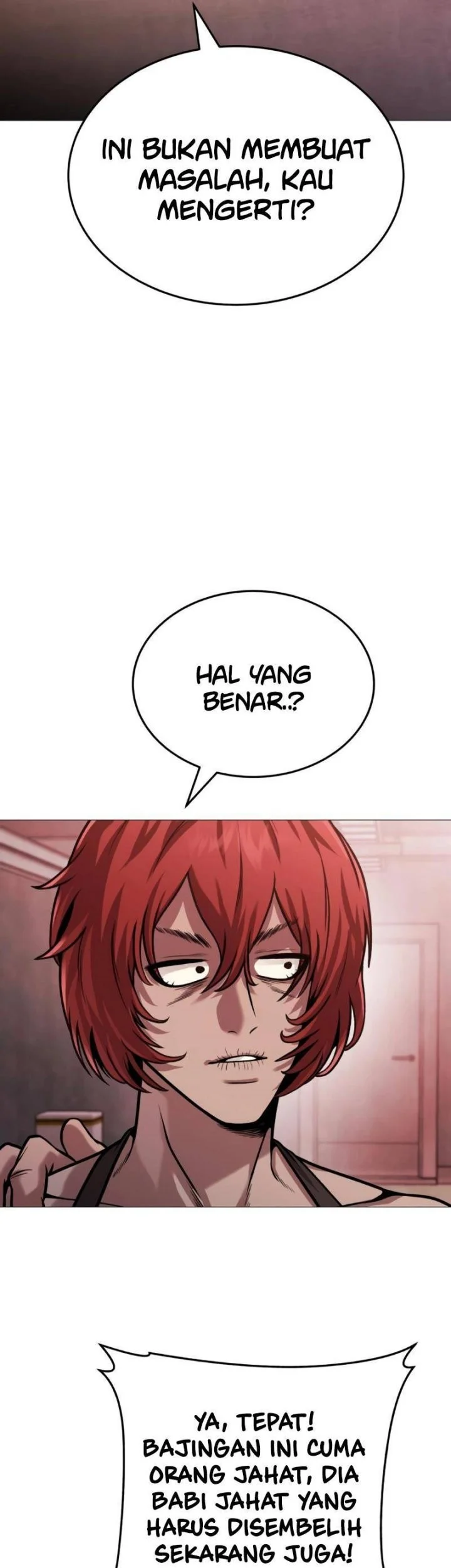 John X Killer Chapter 21 - halaman 69