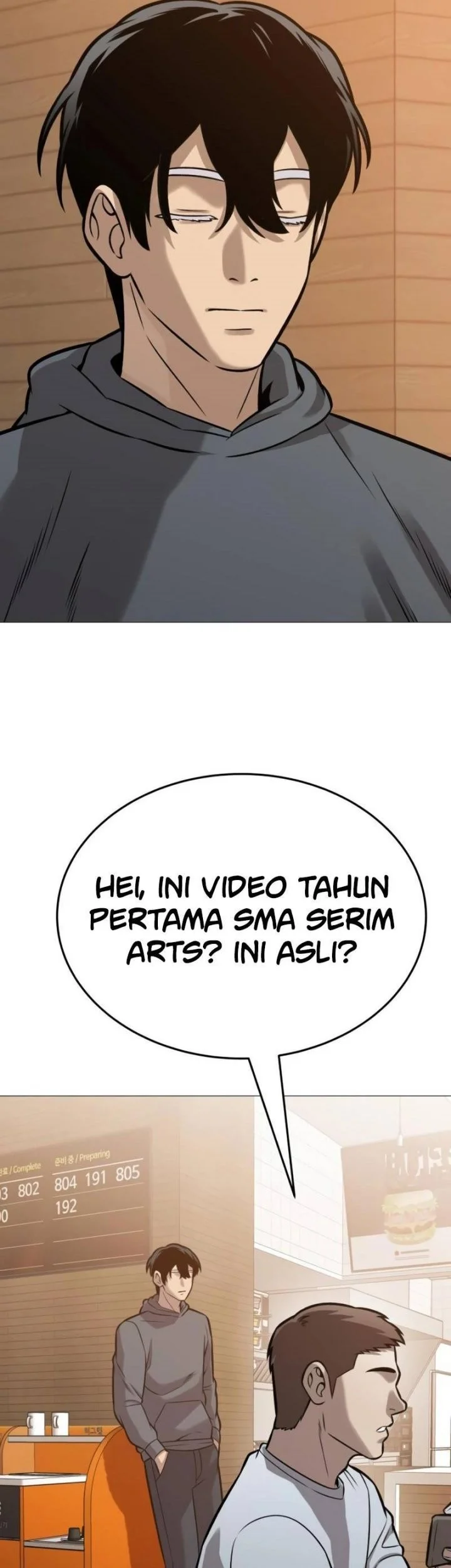 John X Killer Chapter 21 - halaman 75