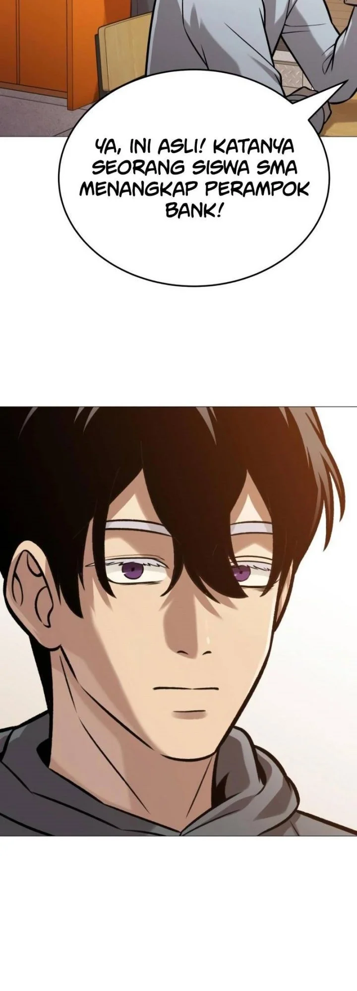 John X Killer Chapter 21 - halaman 76