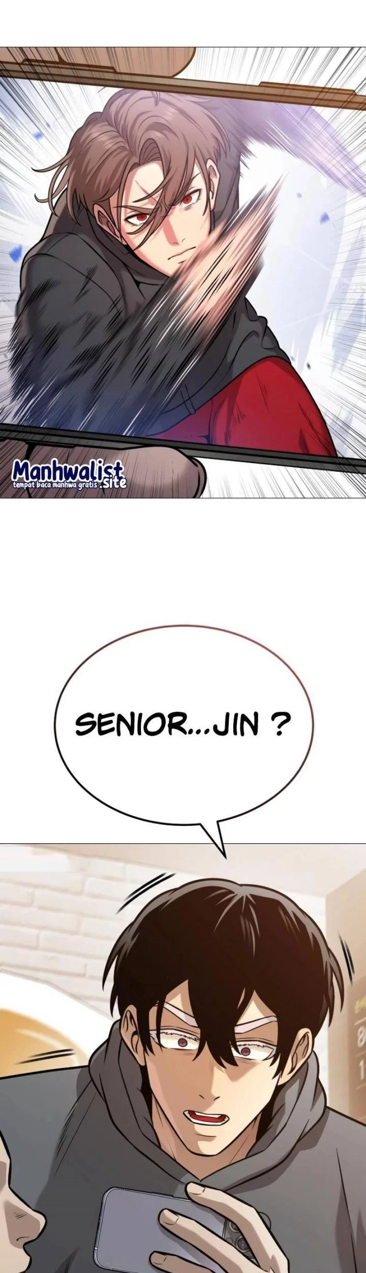 John X Killer Chapter 21 - halaman 77