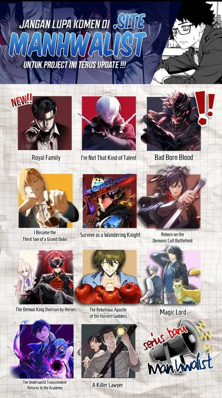 John X Killer Chapter 21 - halaman 85