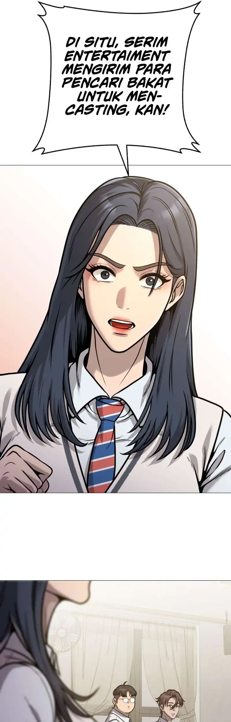 John X Killer Chapter 22 - halaman 11
