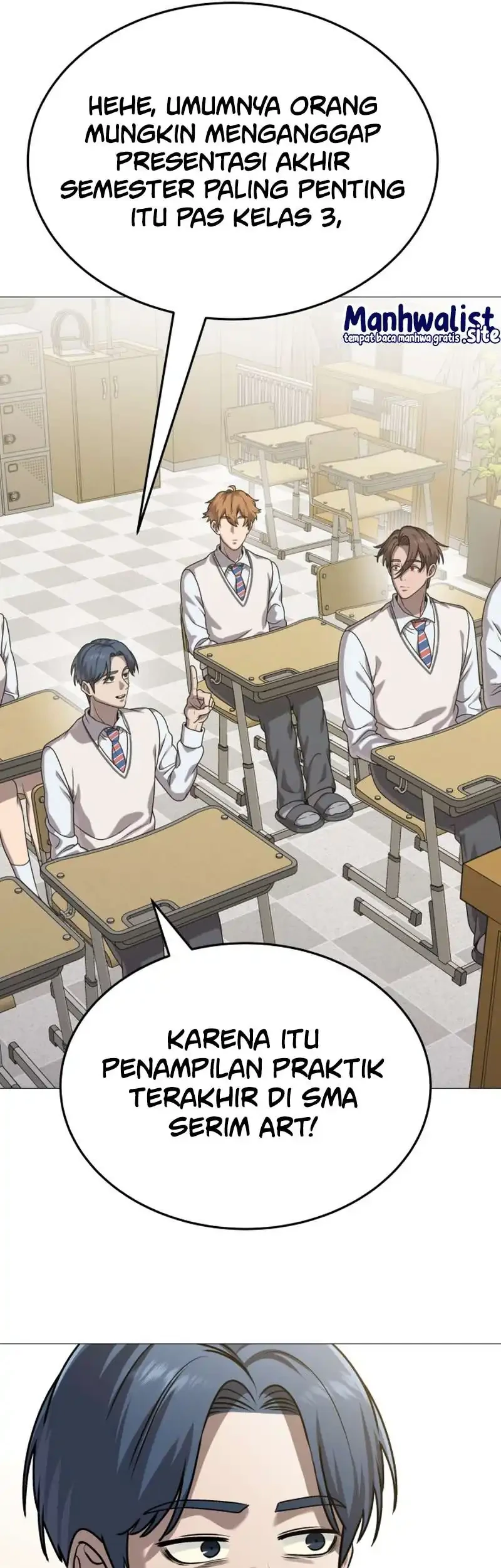John X Killer Chapter 22 - halaman 13