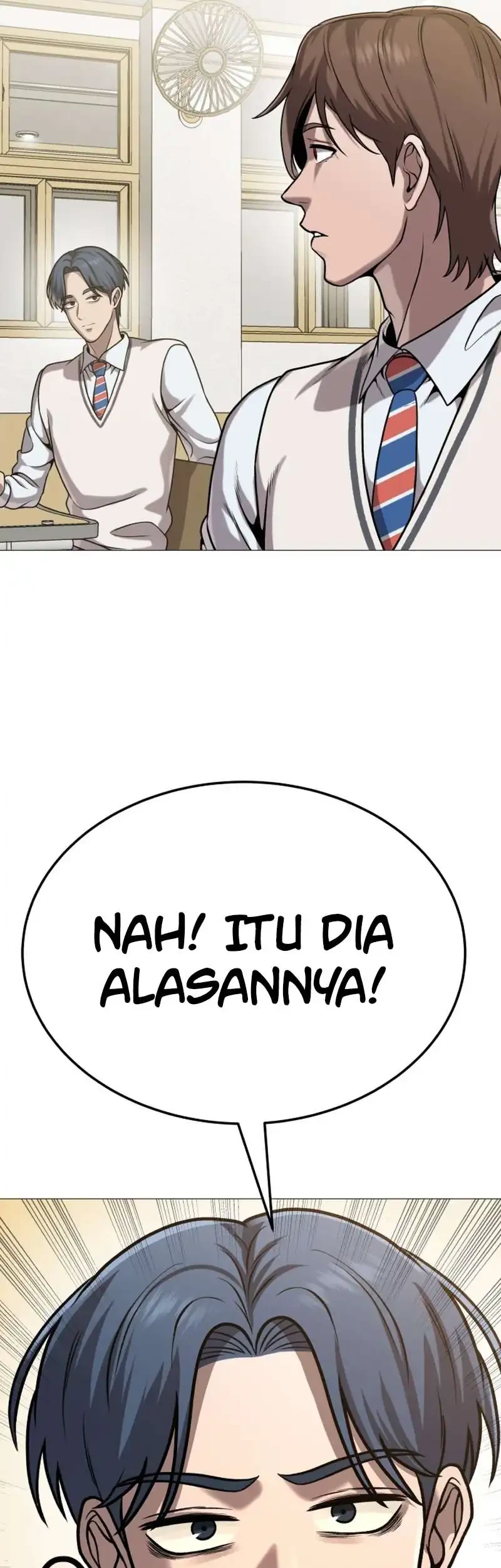 John X Killer Chapter 22 - halaman 15
