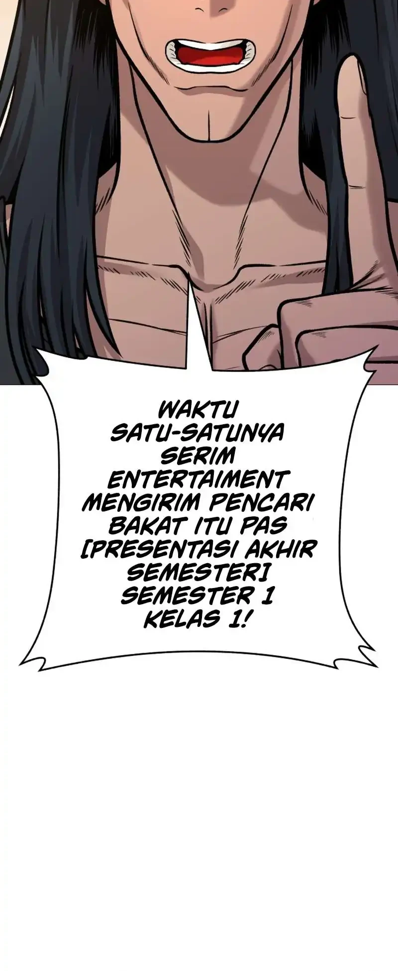 John X Killer Chapter 22 - halaman 18