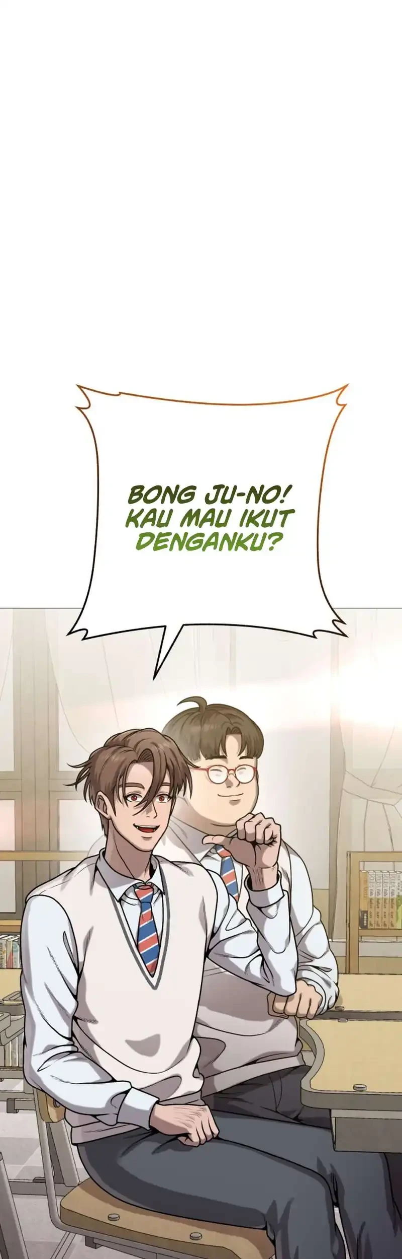 John X Killer Chapter 22 - halaman 29
