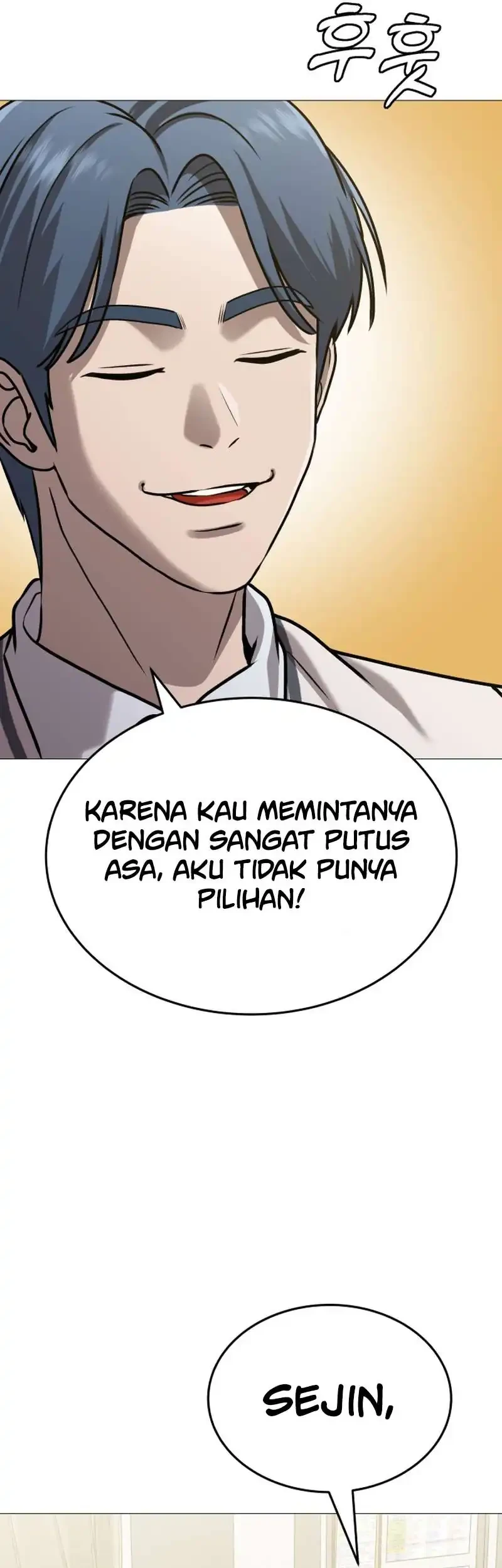 John X Killer Chapter 22 - halaman 31